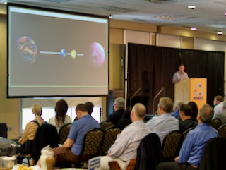 Presentations & Roundtables at SRR-XXIII